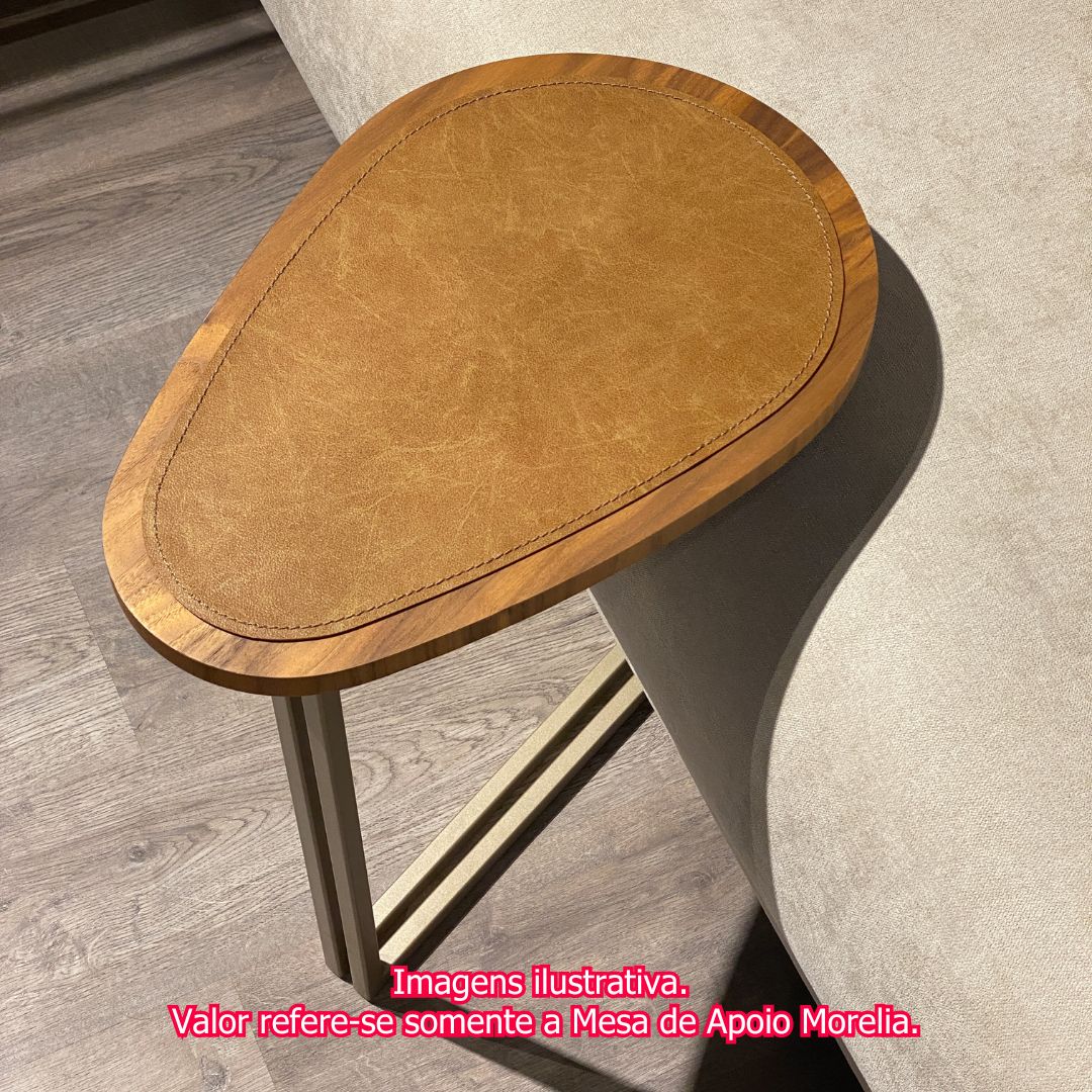 Mesa de Apoio Ella_Morelia_Louro Freijo_Recouro Fendi_Fendi -2-